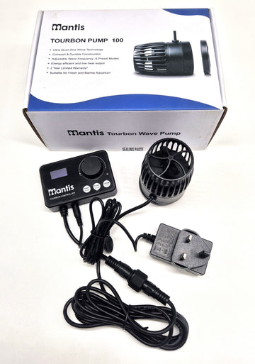 Mantis Tourbon Wave Pumps