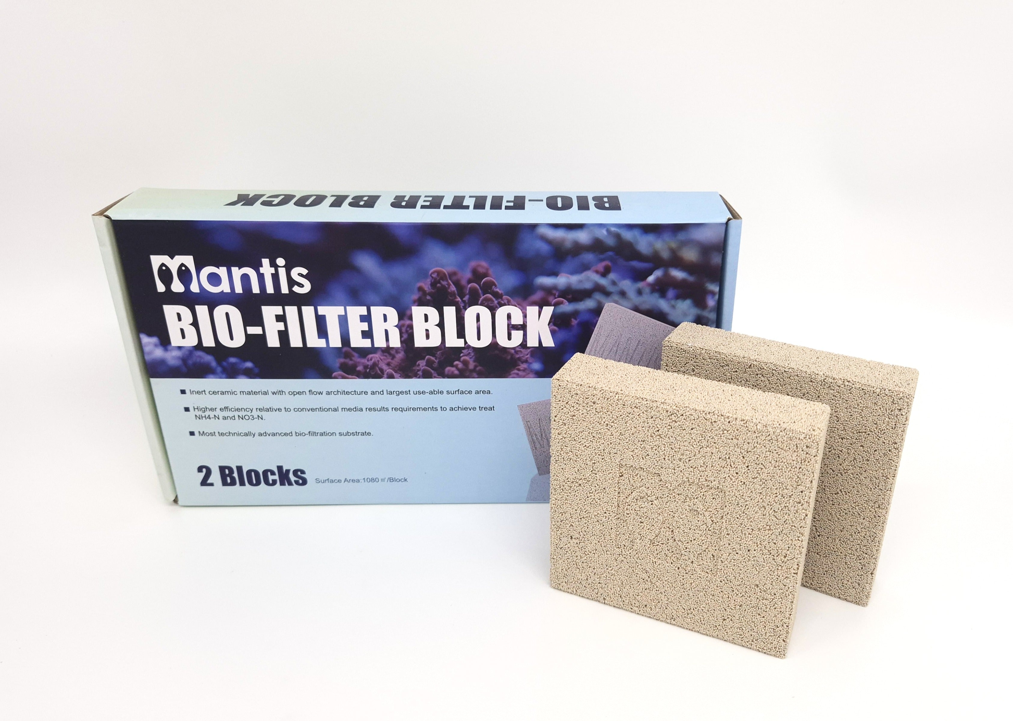 Mantis Bio-Blocks | BlueSharkUK