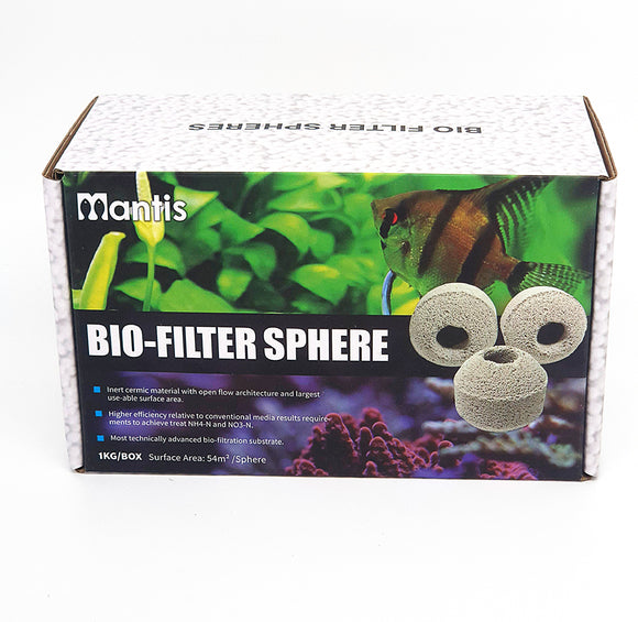 Mantis Bio-Spheres 1KG x10
