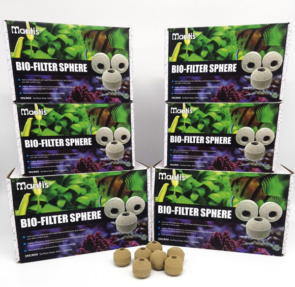 Mantis Bio-Spheres Starter Pack