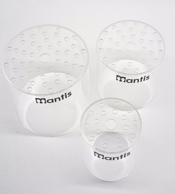 Mantis Coral Feeding Cages