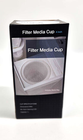 Mantis Filter/Media Cup - 0