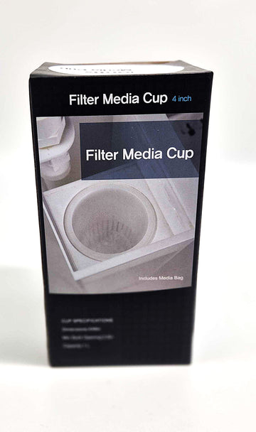 Mantis Filter/Media Cup - 0