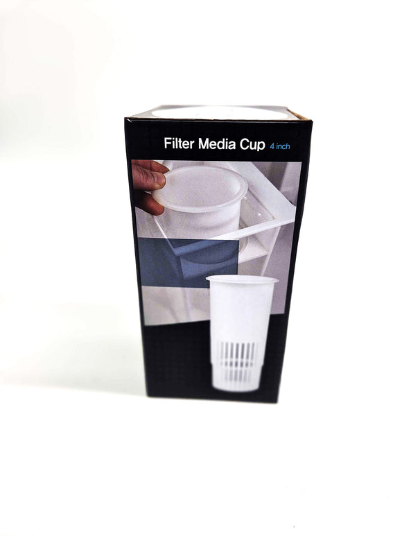 Mantis Filter/Media Cup