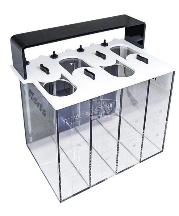 Mantis Dosing Container