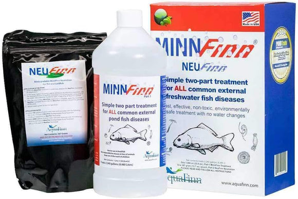 Minn Finn Pond/Big Water