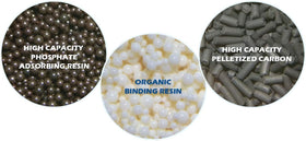 Chemi Pure Blue Nano (5 Pack) (5x 22g) - 0