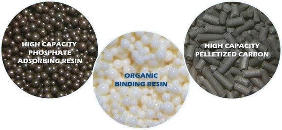 Chemi Pure Blue Nano (5 Pack) (5x 22g)