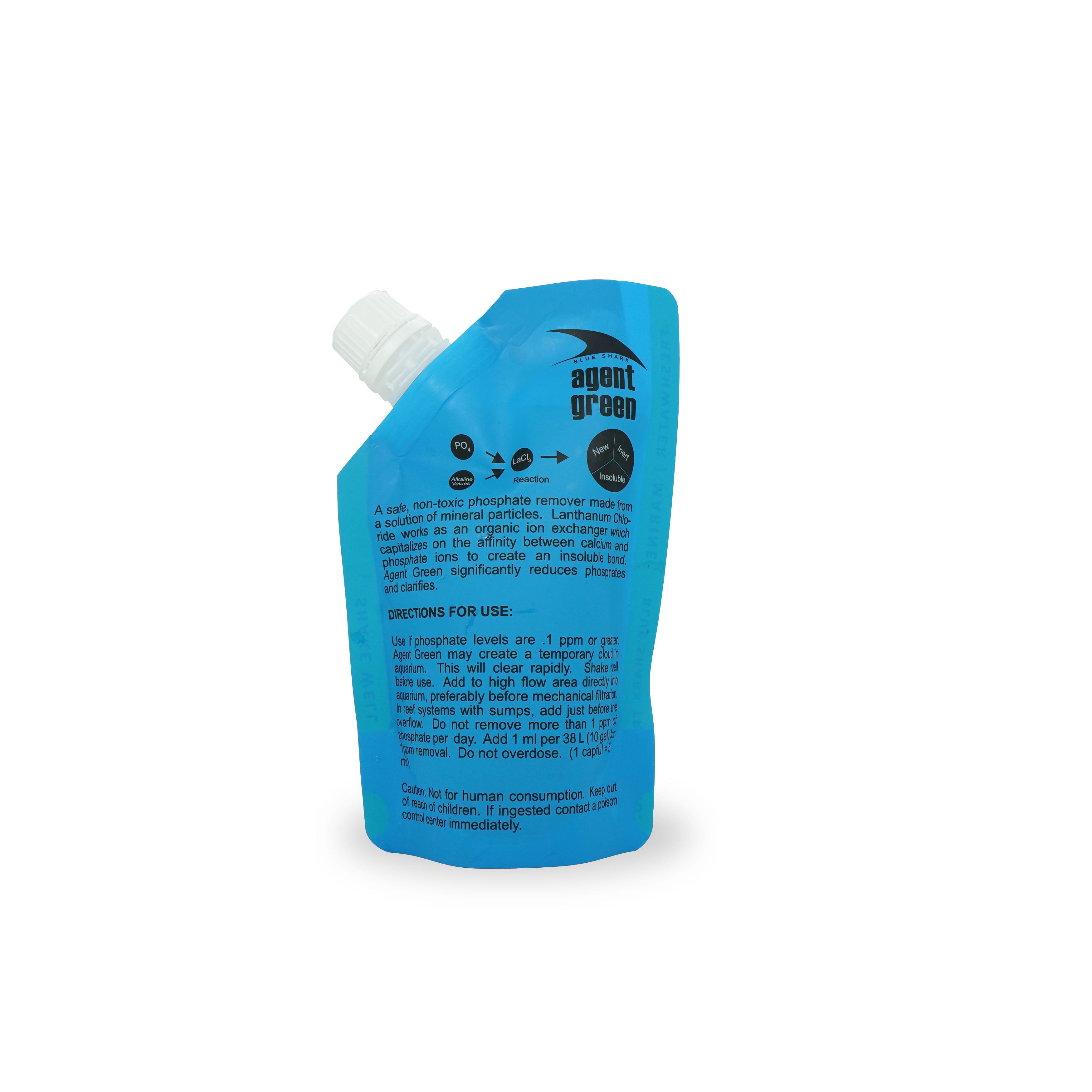 Agent Green Phosphate Remover - 0