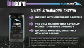 BioCore Carbon 450G/950ML - 0