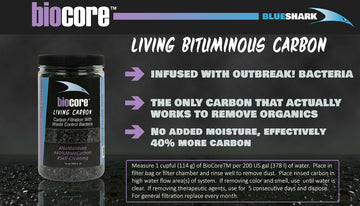 BioCore Carbon 5KG - Shop Use (Loose) - 0