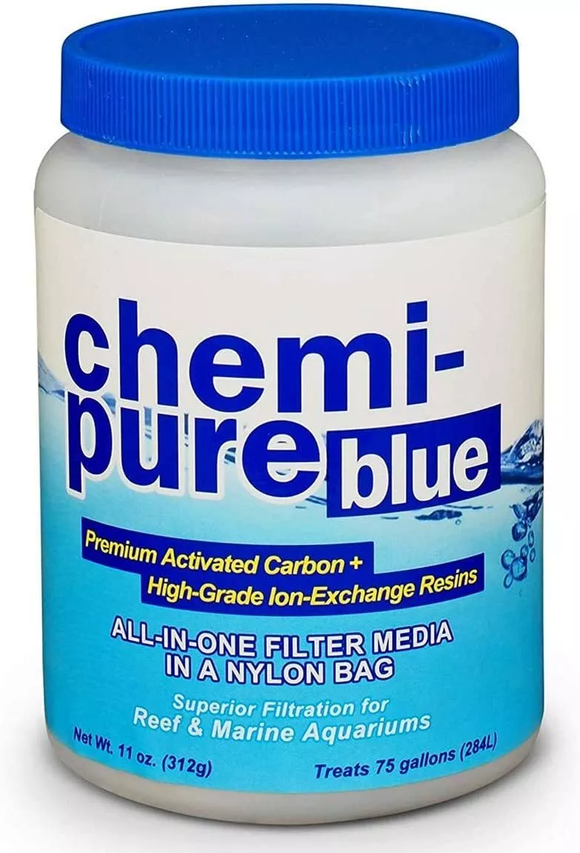 Chemi Pure Blue 11oz