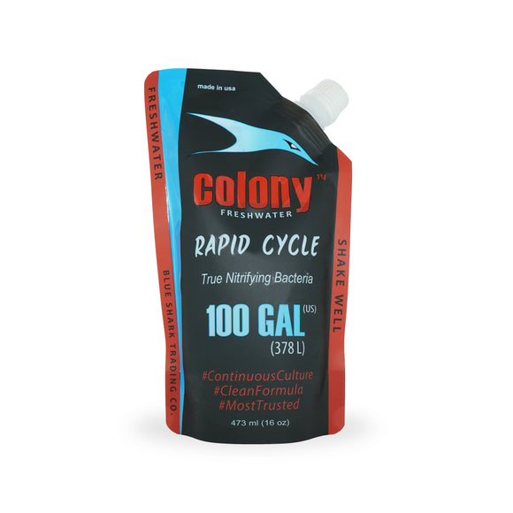 Colony Rapid Cycle Freshwater 16oz x 12