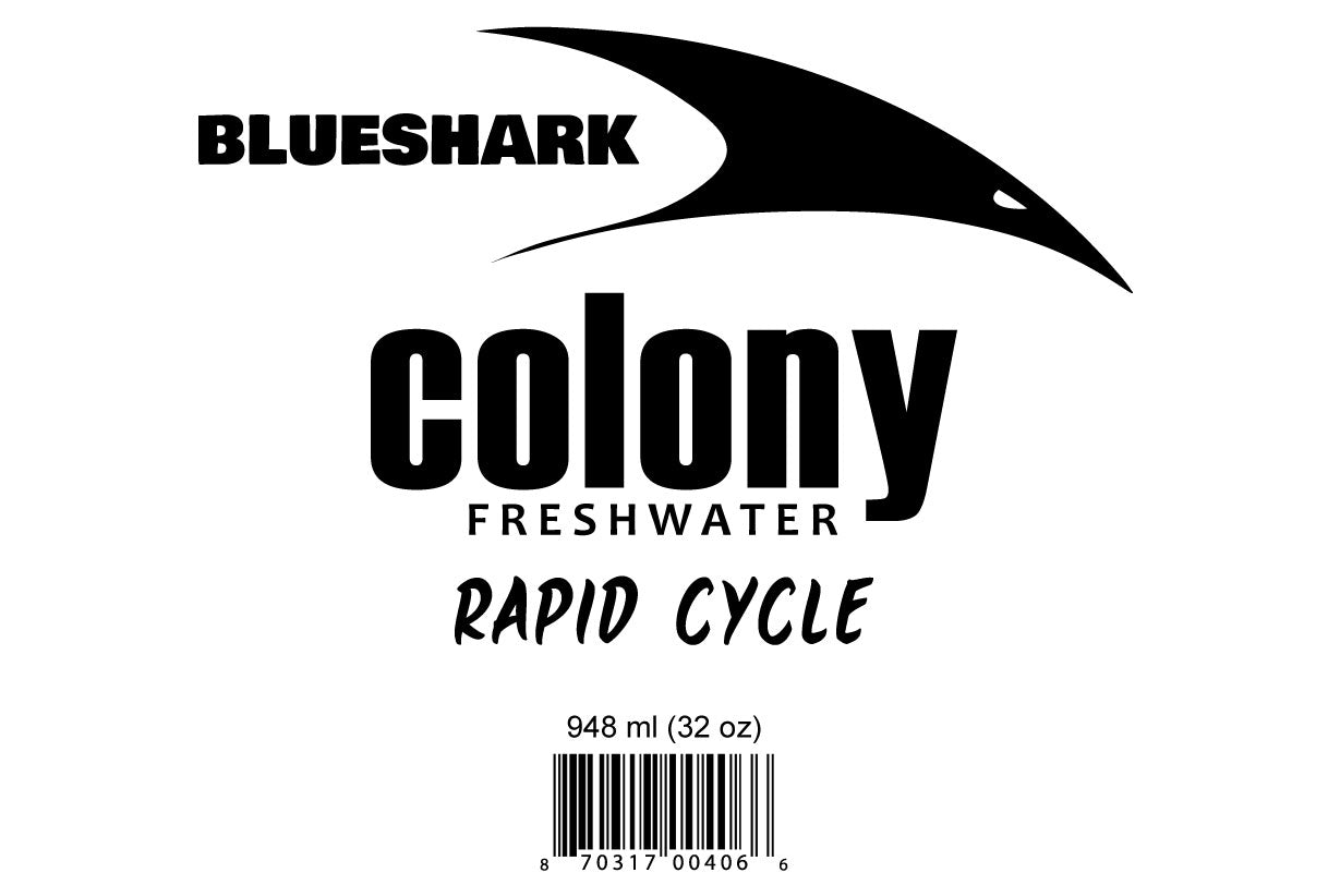Colony Rapid Cycle Freshwater 32oz x 12