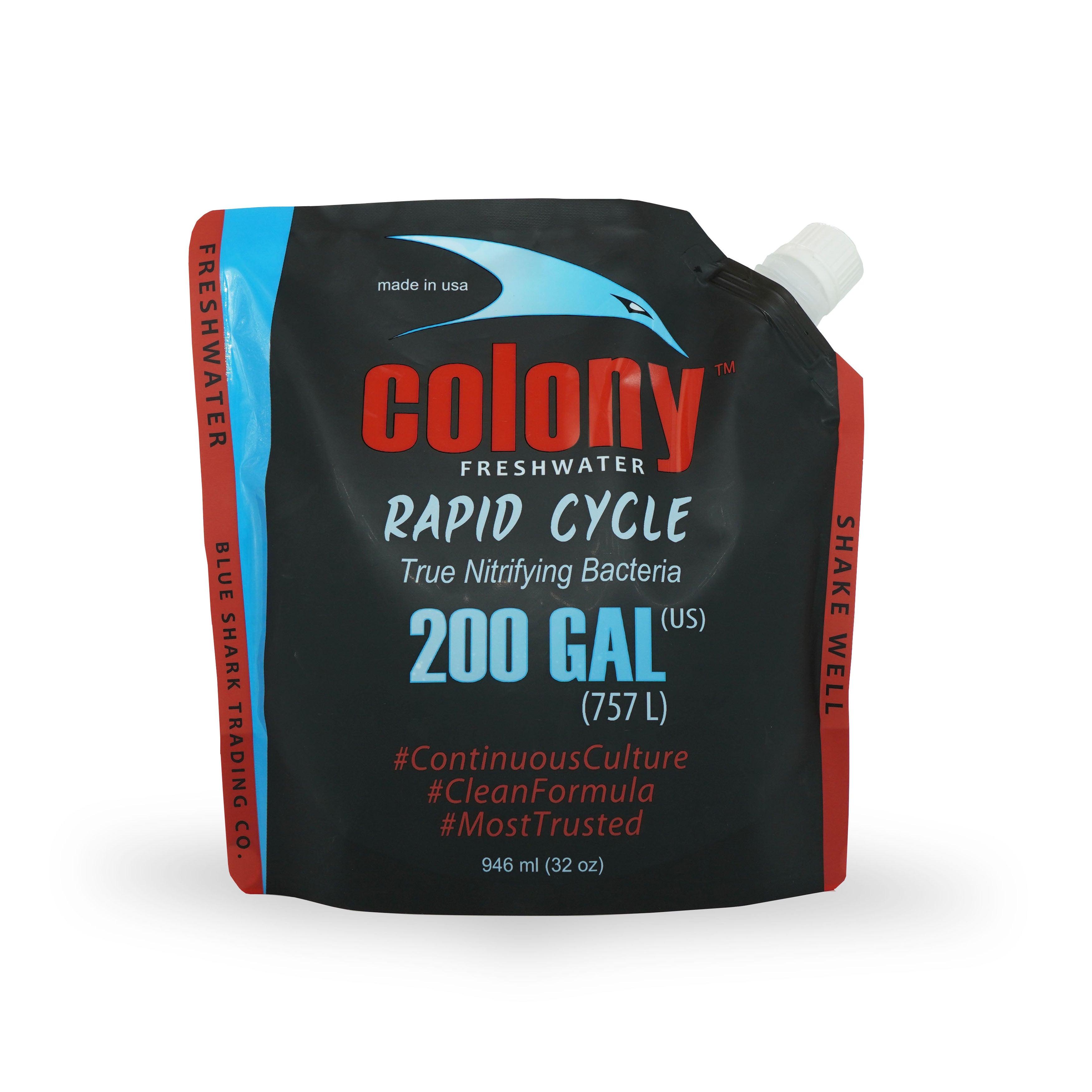 Colony Rapid Cycle Freshwater 32oz x 12 - 0