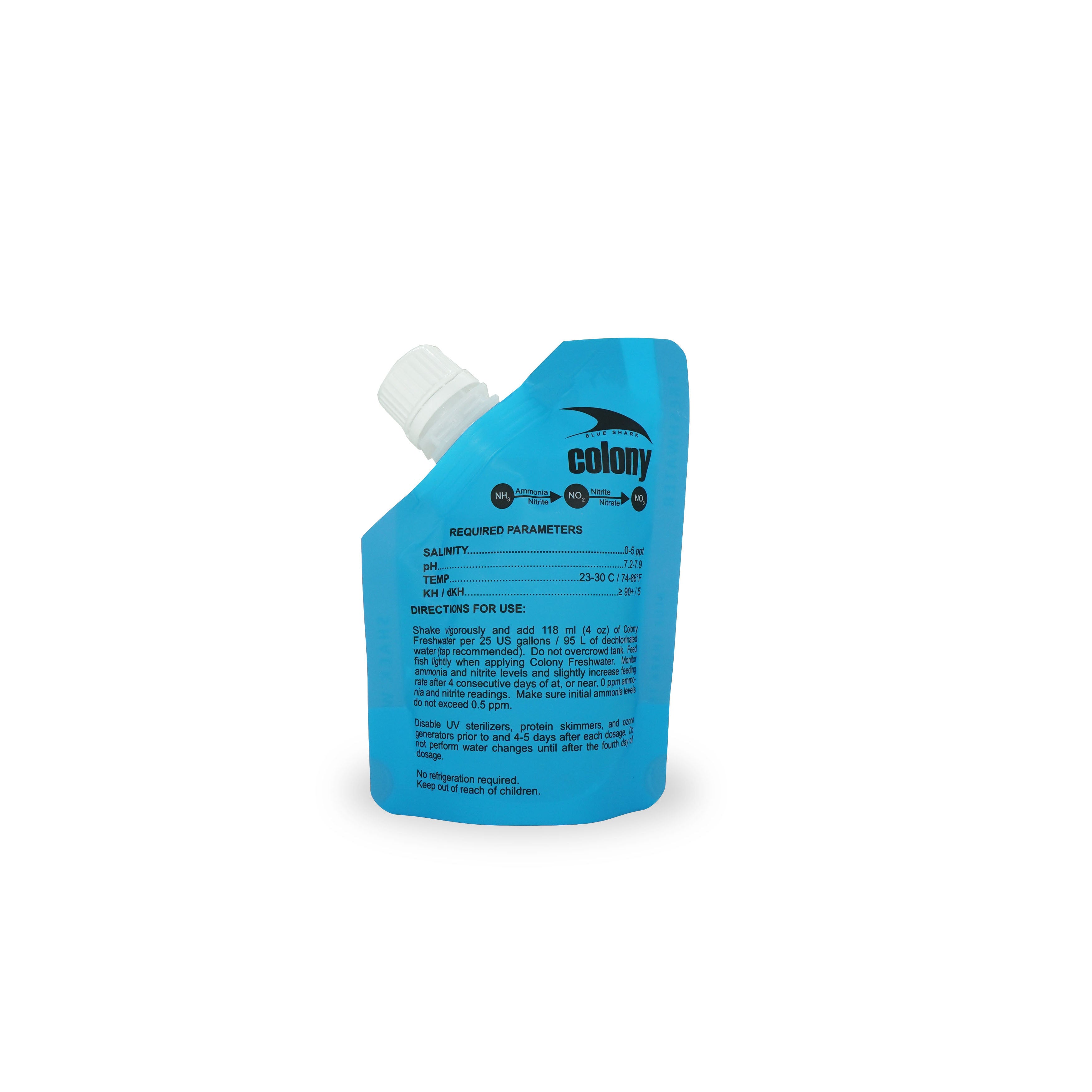 Colony Rapid Cycle Freshwater 4oz x 12