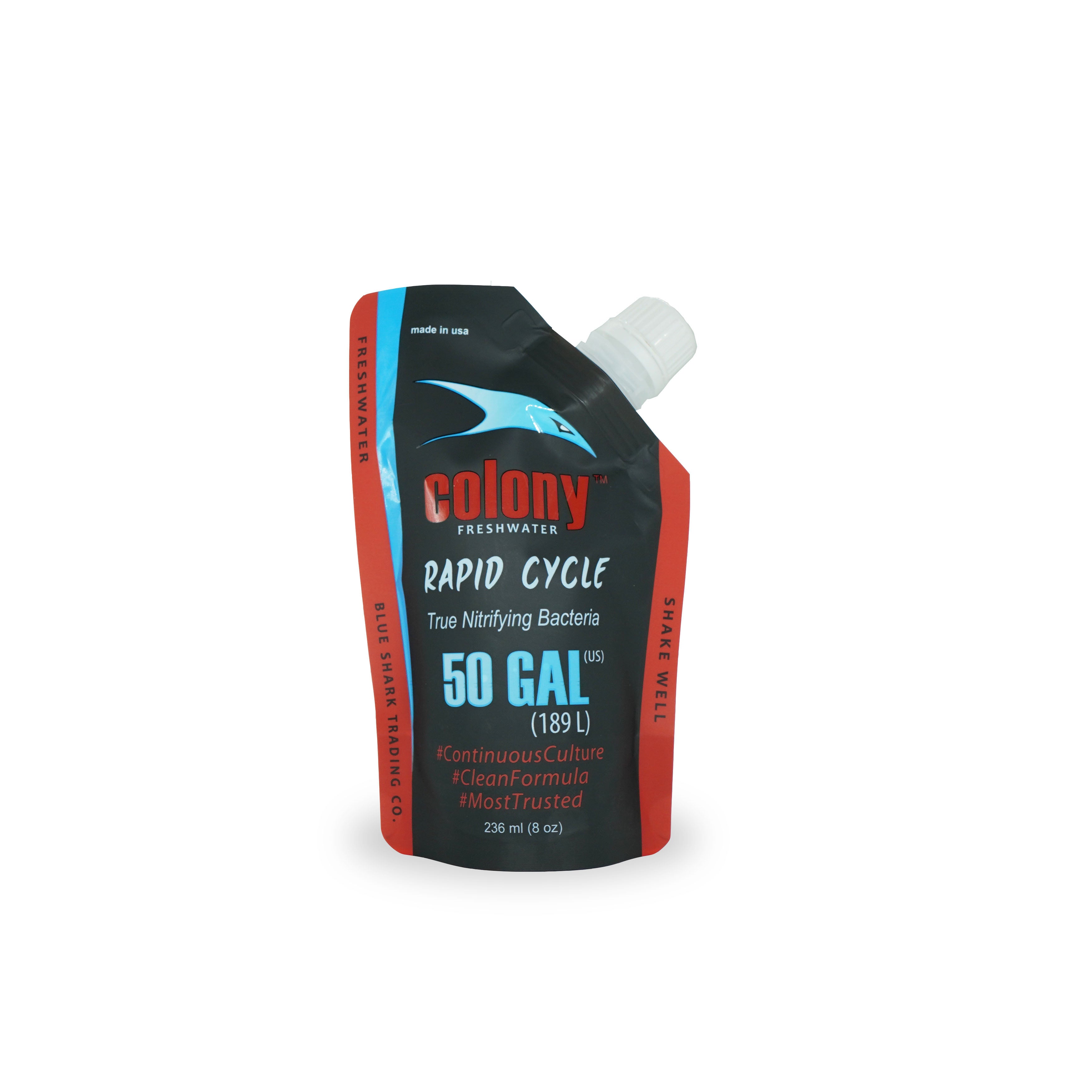 Colony Rapid Cycle Freshwater 8oz x 12 - 0