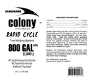 Colony Freshwater Nitrifying Bacteria-9