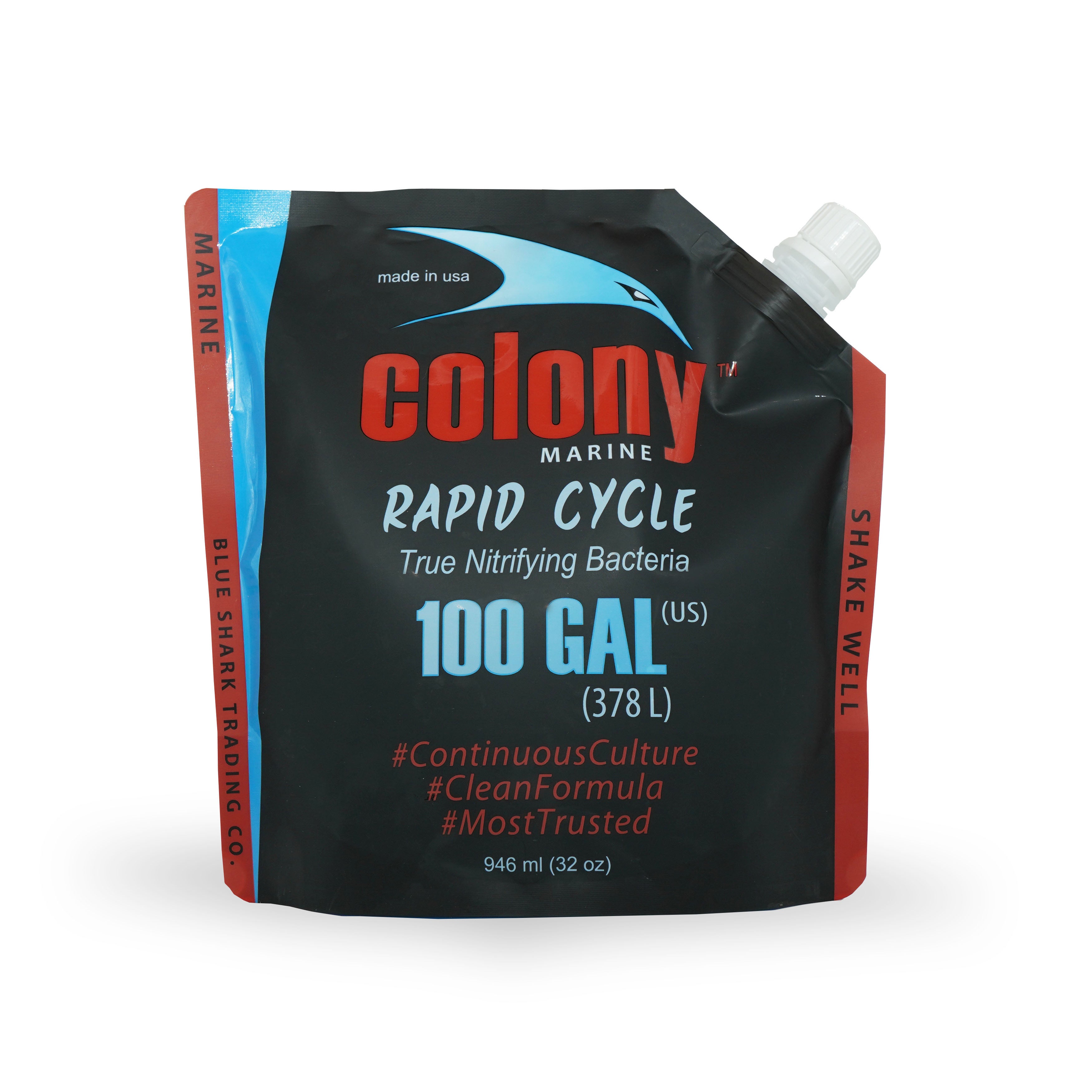 Colony Rapid Cycle Marine 32oz x 12 - 0