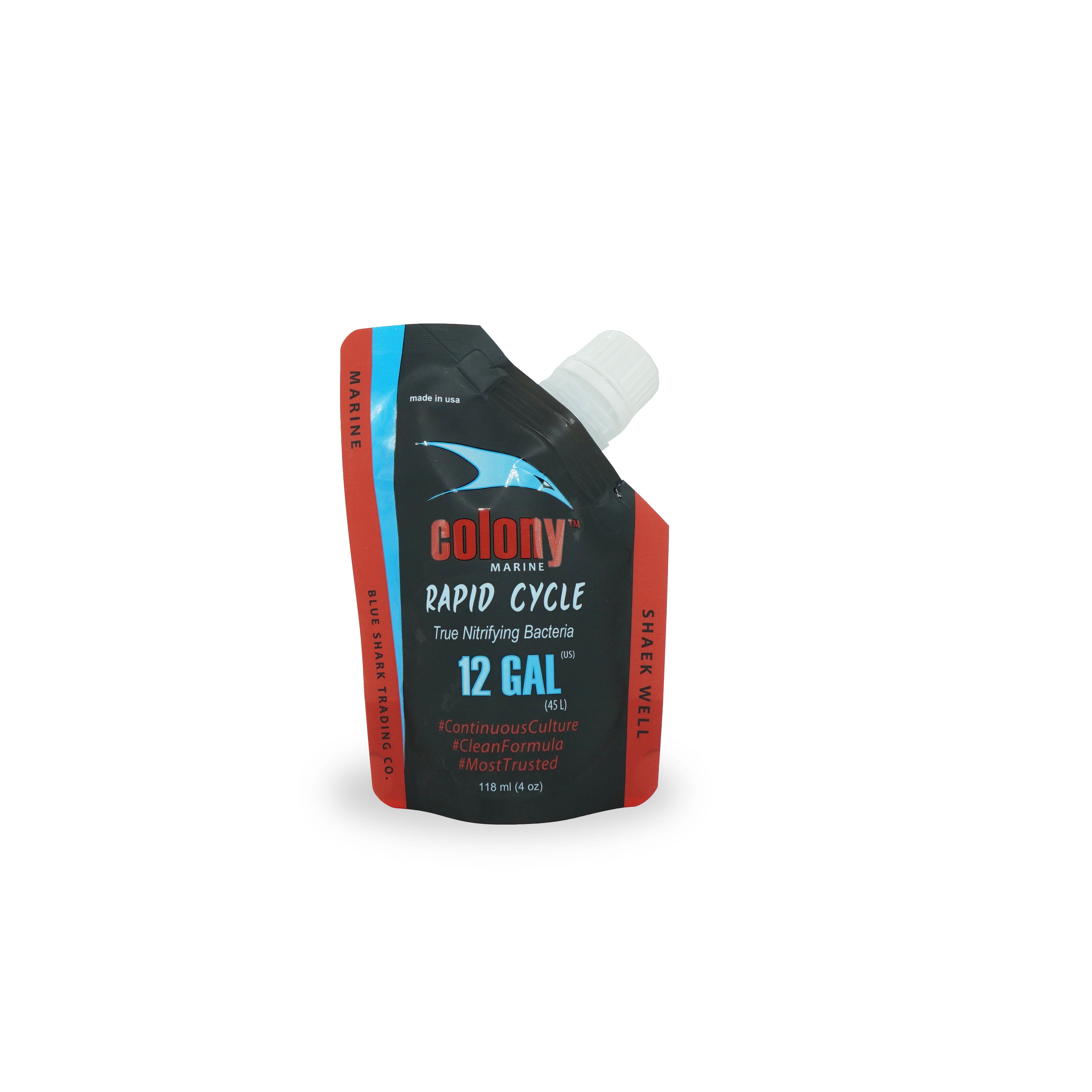 Colony Rapid Cycle Marine 4oz x 12 - 0