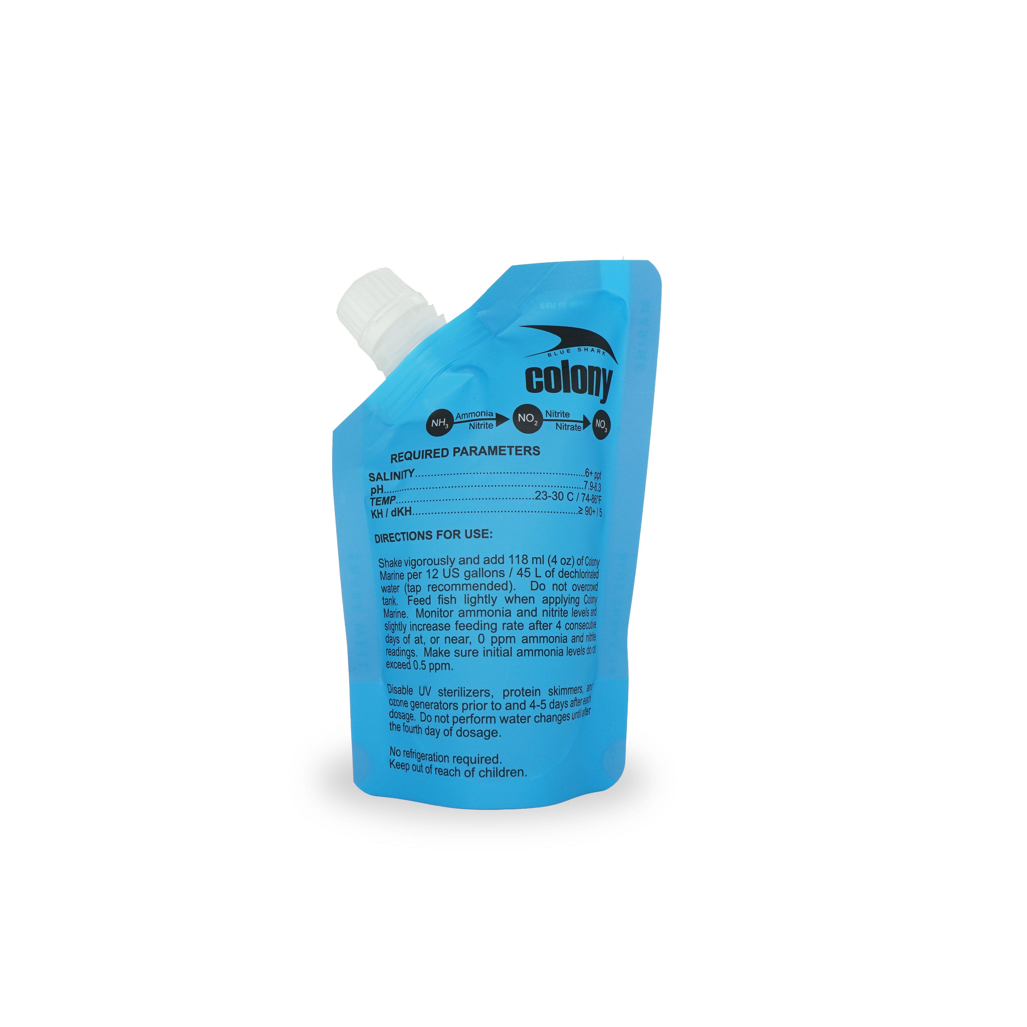 Colony Freshwater Nitrifying Bacteria