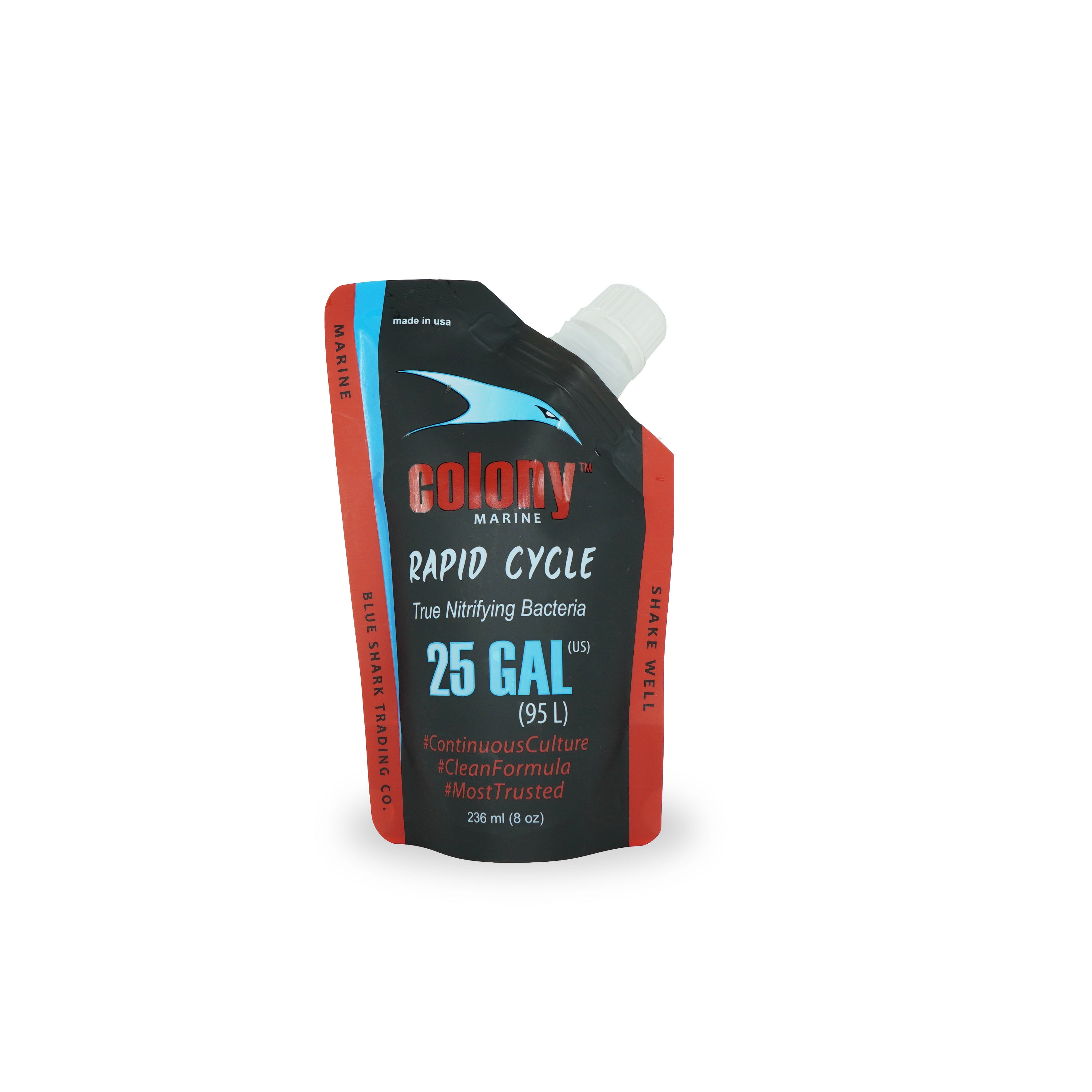 Colony Rapid Cycle Marine 8oz x 12 - 0