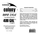 Colony Marine Nitrifying Bacteria-9