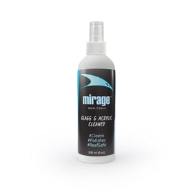 Mirage Non-Toxic Glass And Acrylic Cleaner 8oz x 12 - 0