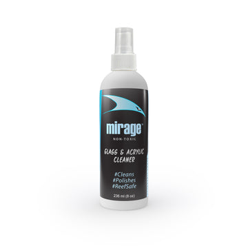 Mirage Non-Toxic Glass And Acrylic Cleaner 8oz x 12 - 0