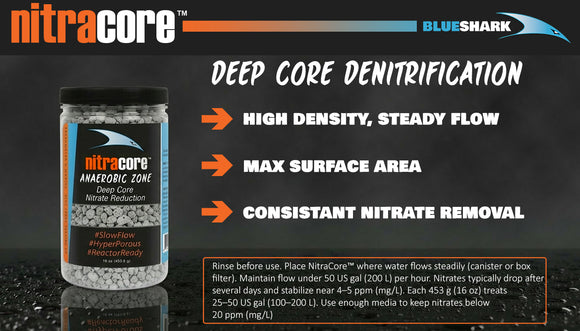 Nitracore 450G/950ML