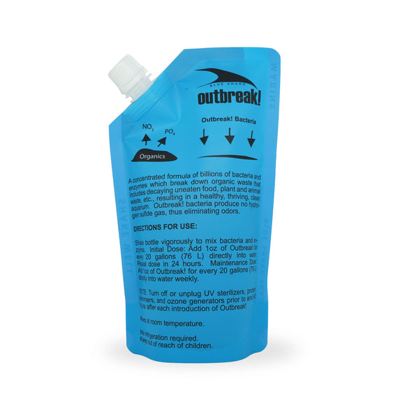 Outbreak! Freshwater Biological Maintenance 16oz  x 12