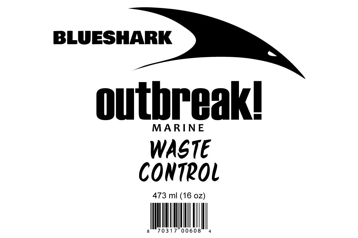 Outbreak! Freshwater Biological Maintenance 16oz  x 12