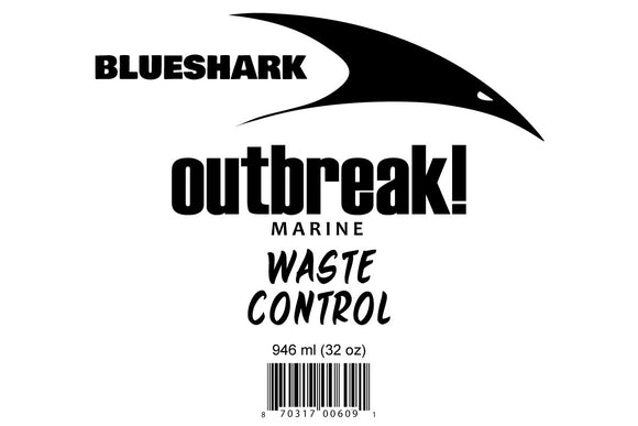 Outbreak! Marine Biological Maintenance 32oz  x 12