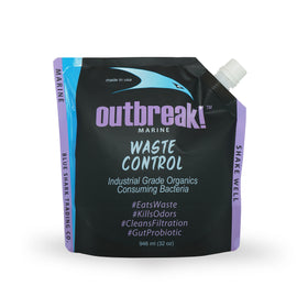 Outbreak! Marine Biological Maintenance 32oz  x 12 - 0