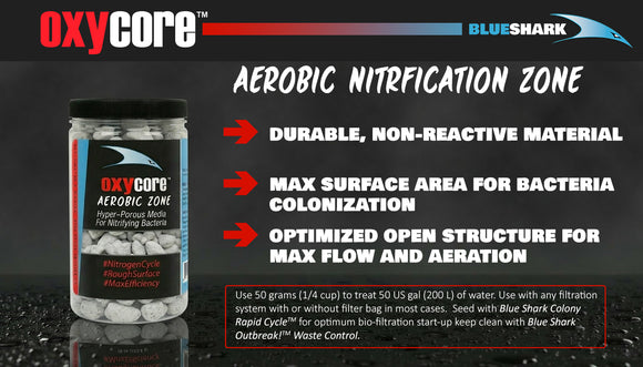 OxyCore 520G/950ML