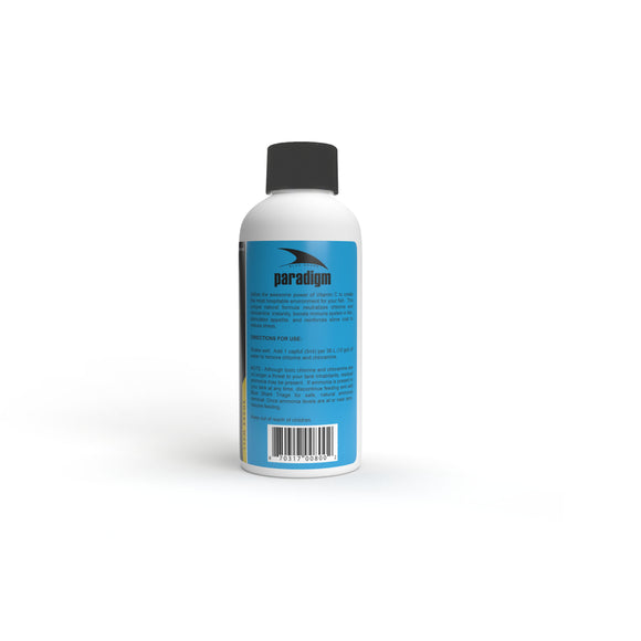 Paradigm All Natural Dechlorinator 4oz x 12