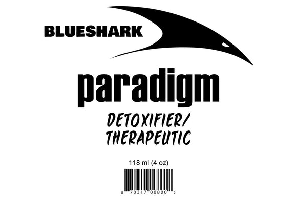 Paradigm All Natural Dechlorinator 4oz x 12
