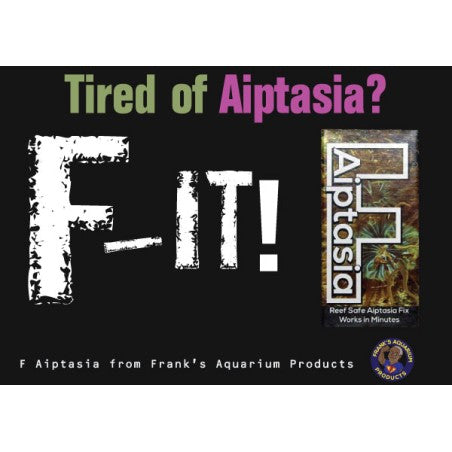 F-Aiptasia Poster