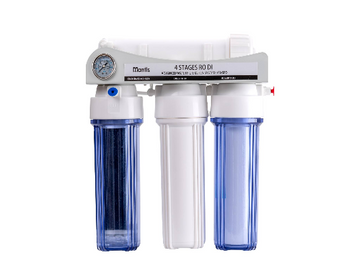 Mantis 4 Stage 100GPD RODI Unit