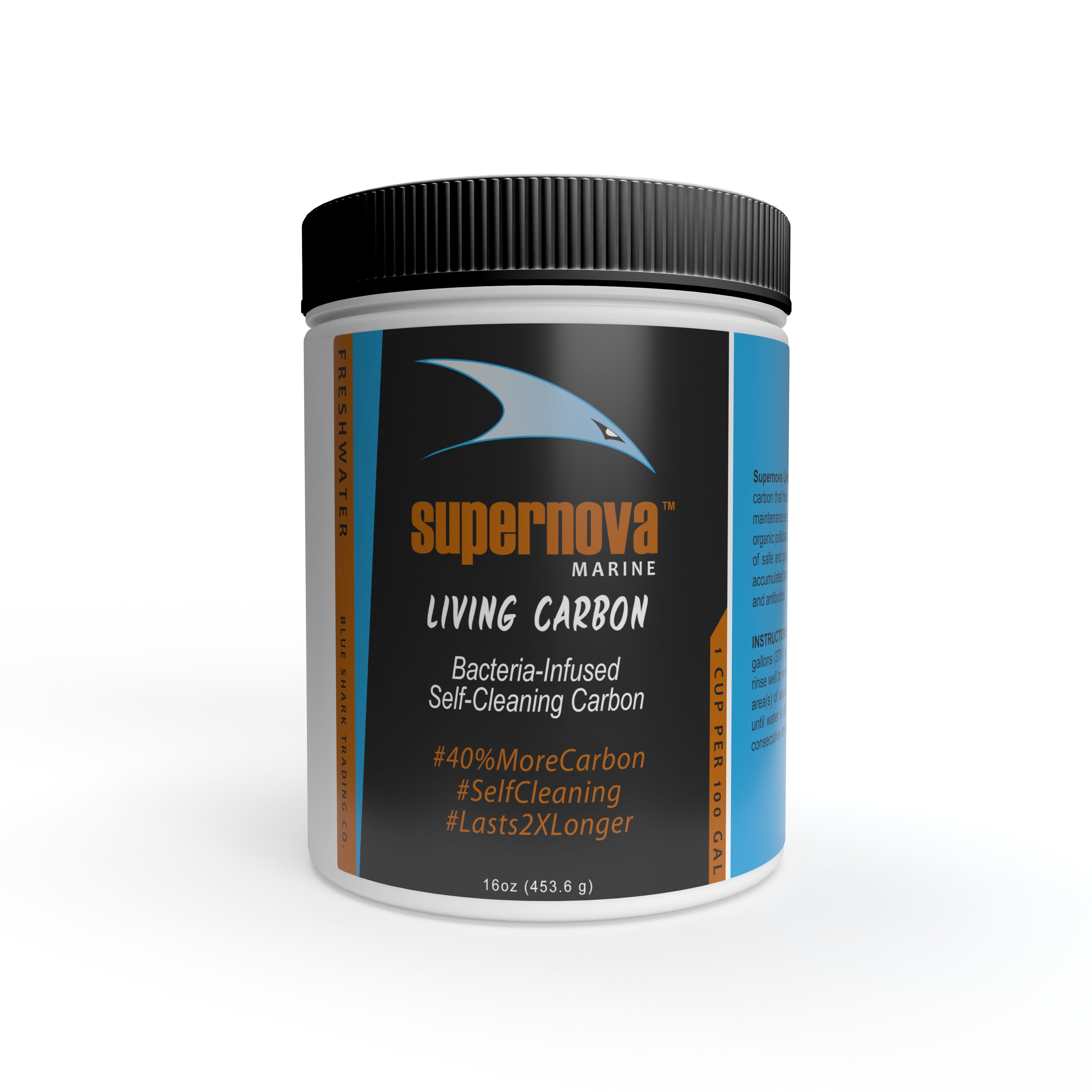 Supernova Living Carbon Marine
