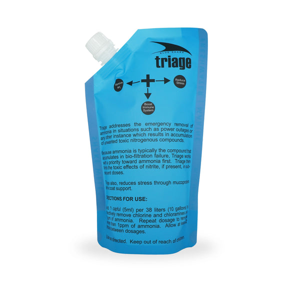 Triage First Response