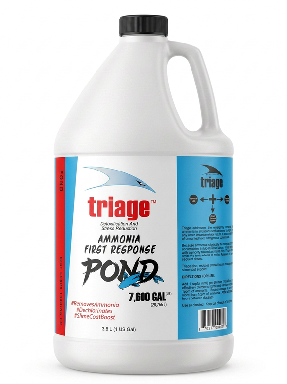 Triage First Response Pond