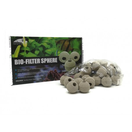 Mantis Bio-Spheres 1KG x10