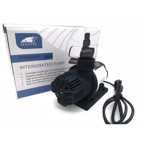 Mantis Tornado Return Pumps