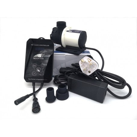 Mantis Tornado Return Pumps