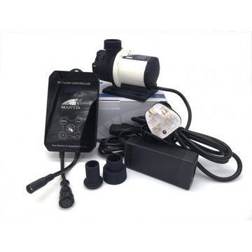 Mantis Tornado Return Pumps - 0